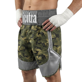 Kye Green Camo & Grey
