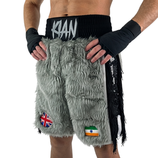 kian Grey & Black 