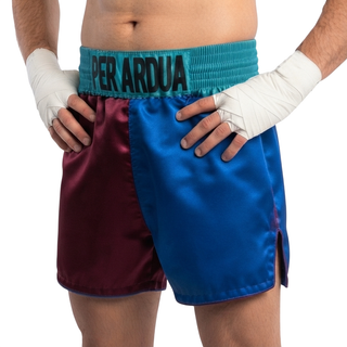 anthony Maroon & Blue