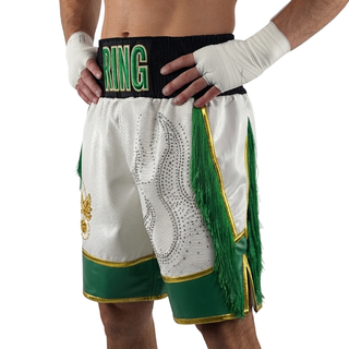Wyatt White & Green & King Glod