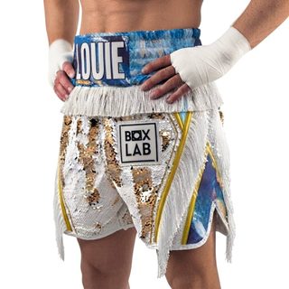 Andy Glod & White & Blue