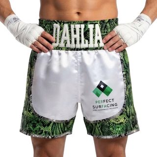 Jak White & Green Snake