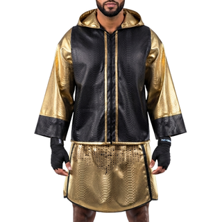Deontae Gold & Black