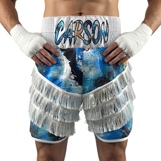  Cody Blue & White Full Kits