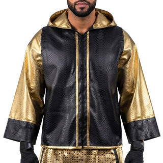  Deontae Black & Gold Full Kits