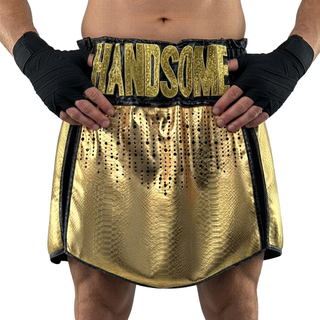  Deontae Black & Gold Full Kits