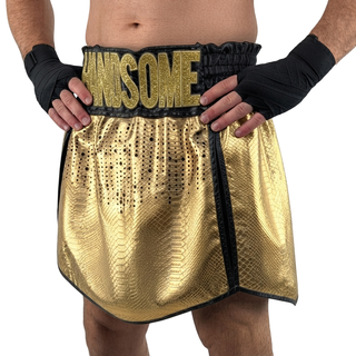 Deontae Black & Gold Full Kits