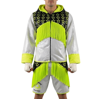 Darren White & Neon Green