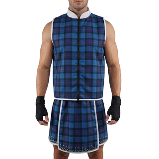 Liam Blue Tatan Poly
