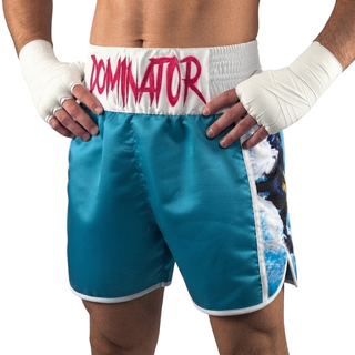 Dominic White & Blue