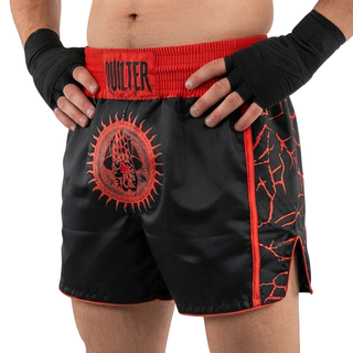 Xander Black & Red
