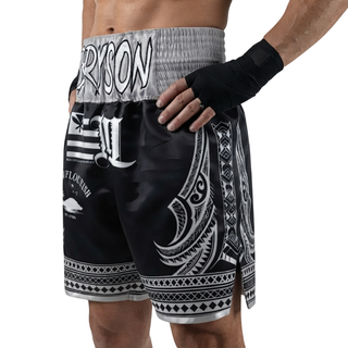Bryson Black & Grey