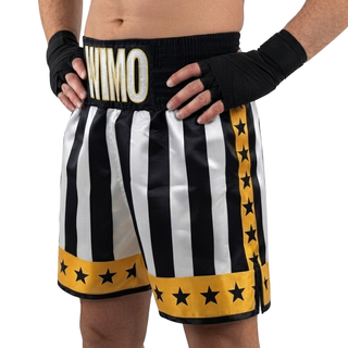  William White & Black & Yellow Glod Full Kits