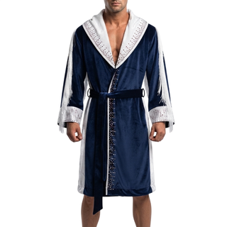 joshua Navy & White