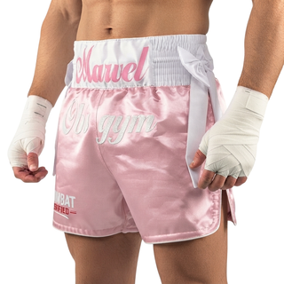 Mayson White & Pink