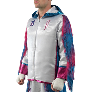  Jennie White & Blue & Pink Full Kits