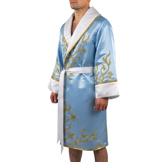 Growth Robe Benji Blue & King Glod Robes
