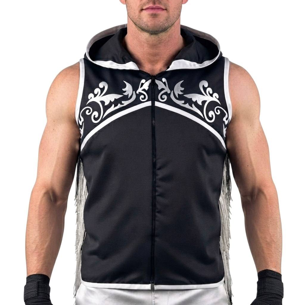 Wild West JKT Jordan Black & White Jackets