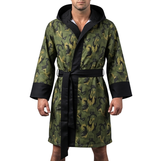 Jisaya Green Camo