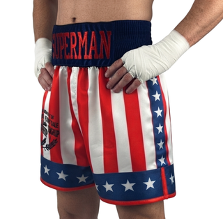 Seth Red & White & Blue