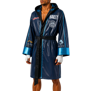 Winner Robe RYAN Navy & Blue Robes