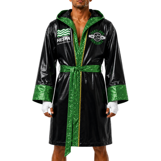 B Black & Green