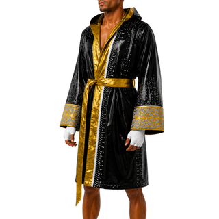 Royal Robe Aristote Black & King Glod Robes
