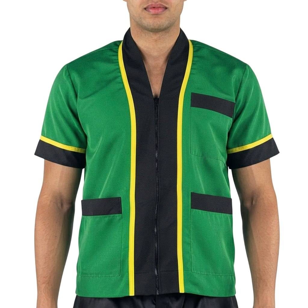 Classic CR (Rudy Green & Black & Yellow)