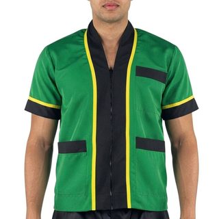Rudy Green & Black & Yellow