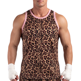 Ronaldo Leopard & Pink