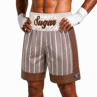 Brown & White Matthew