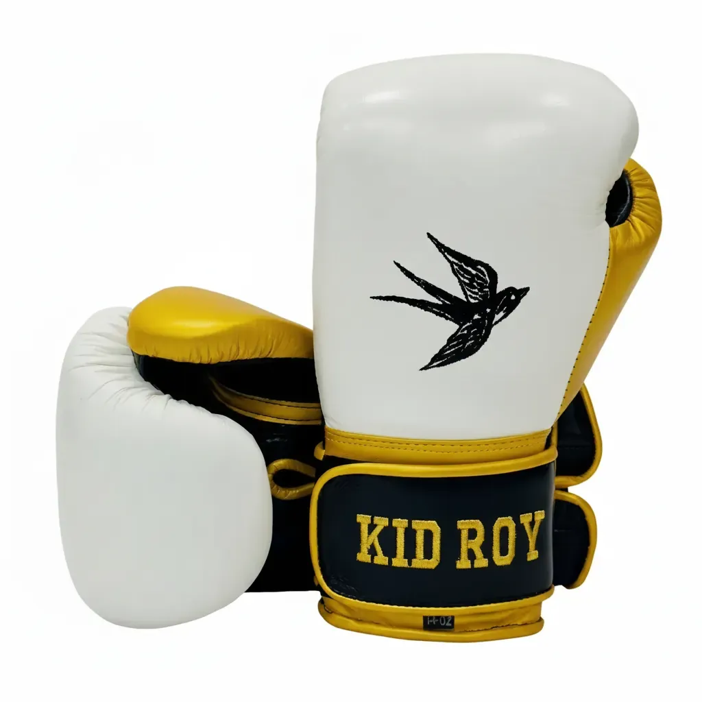 Quickfire Flex Classic (Black&Yellow Nikki V)