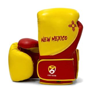 Yellow Red Aaron P