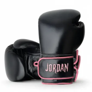 Black & Pink Jordan W