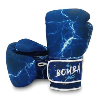Lightning & Blue camo Benjamin S