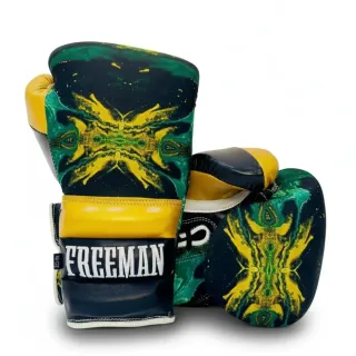 Green marble & Gold & Black Antonia F