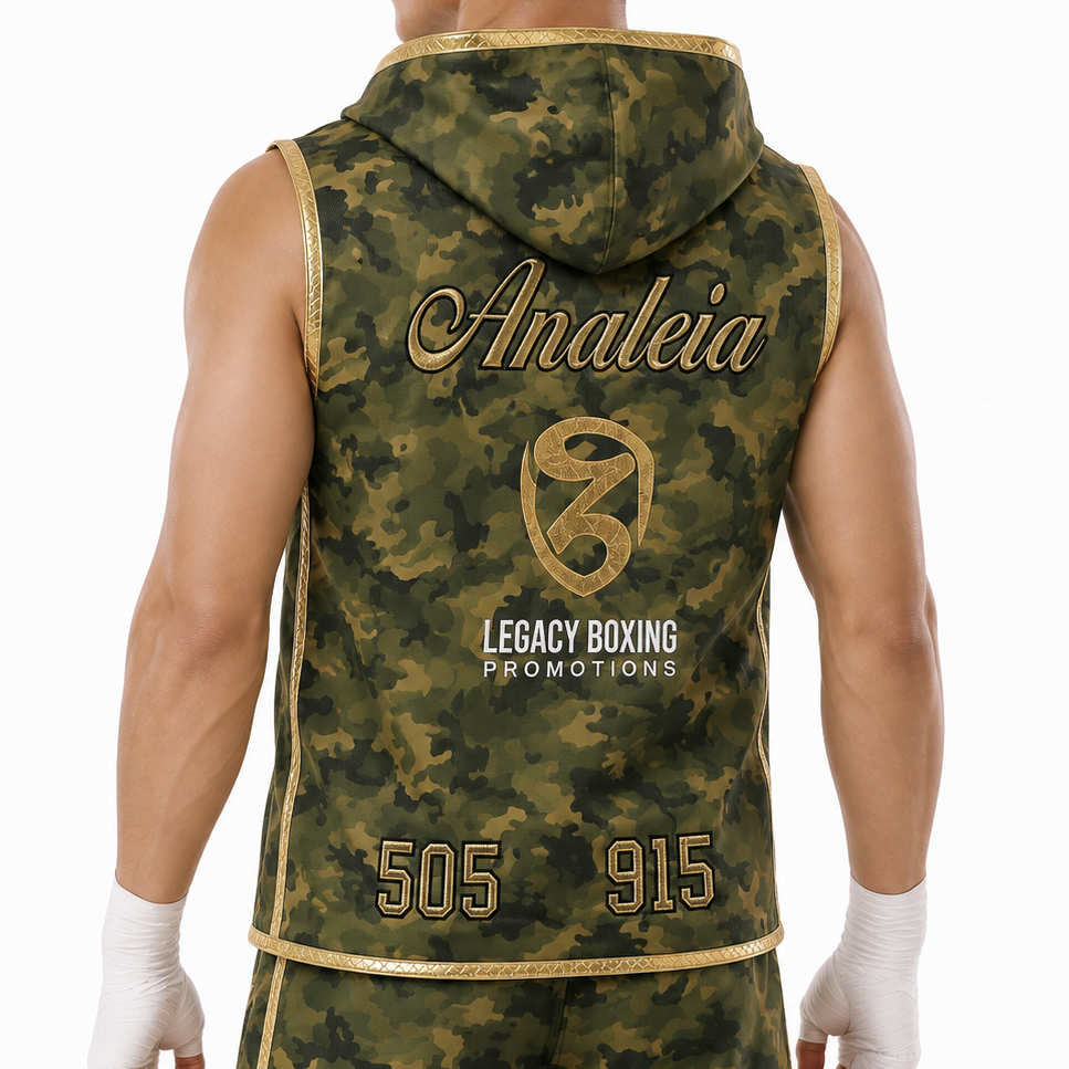 JOSHUA JKT Camo Aaron Jackets