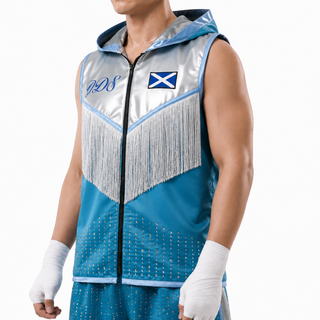 Blue & Silver Alexander