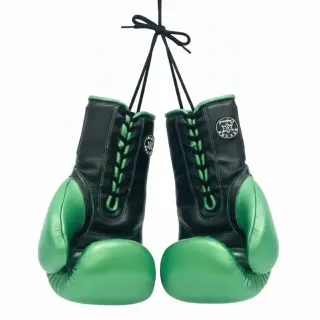 Impact Pro X GLV Green & Black Kai C Boxing Gloves