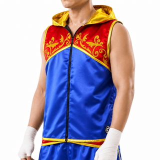 Red & Blue & Yellow Corey