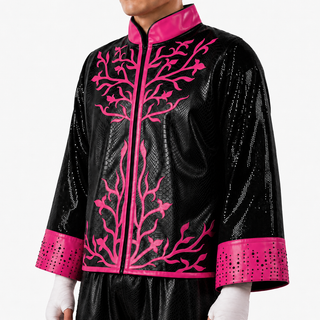 Black & Pink Gideon