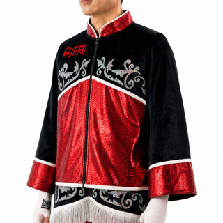 Black & Red Jorge
