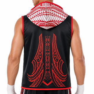 Boxxerworld Tribal  JKT