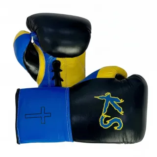 Black & Blue & Yellow Koby S