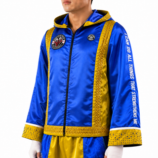 Blue & Gold Benjamin