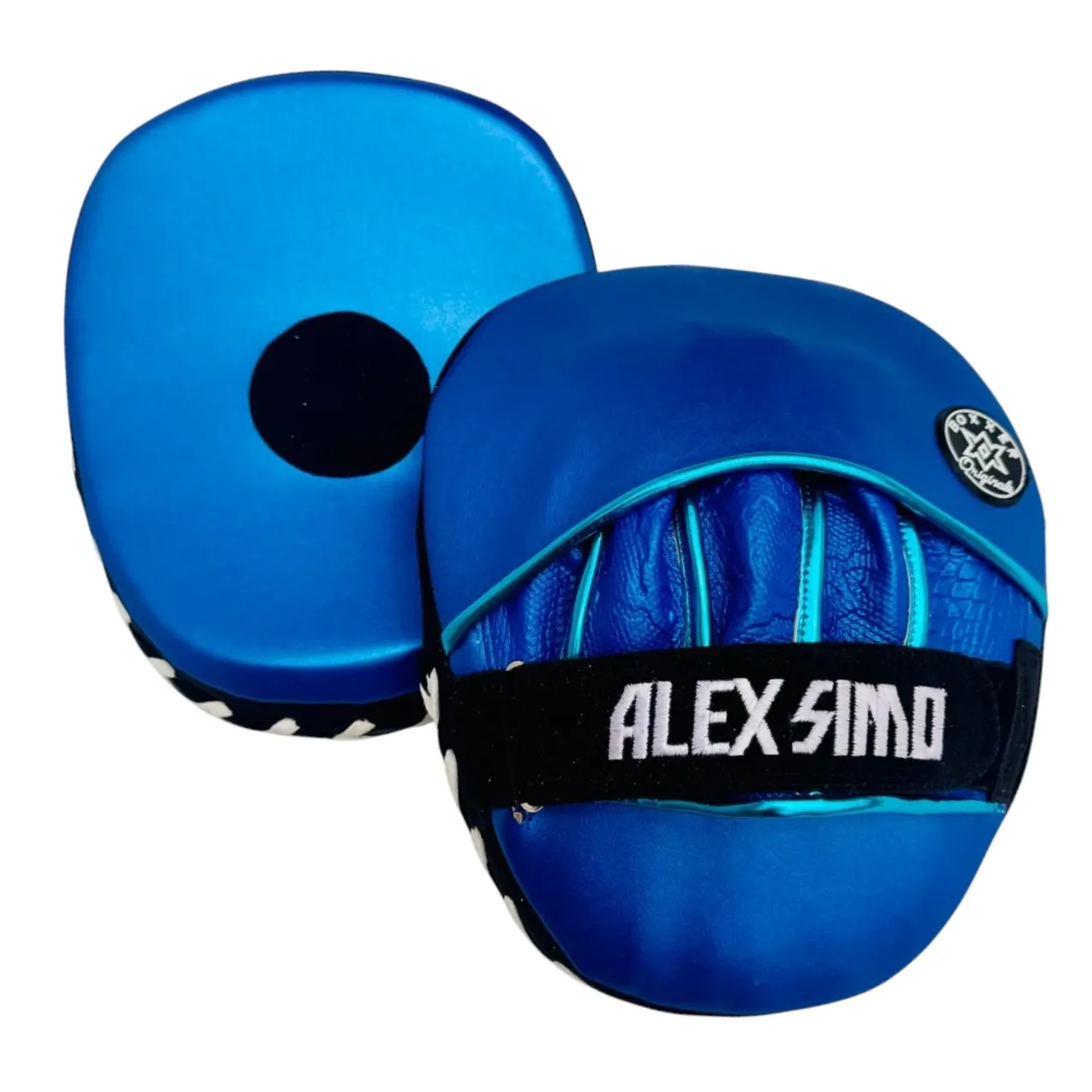 Focus Pad (Blue&Black&Light blue Rosie T)