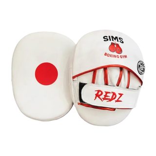White & Red Stephanie M