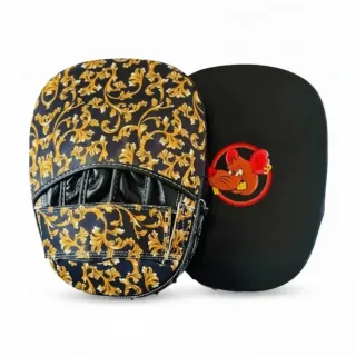 Baroque (Black Yellow Gld) & Black Sean T