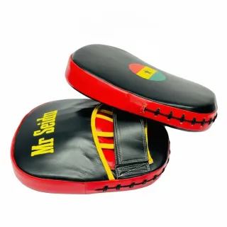 Focus Pad Red & black & Yellow Joseph B Pads