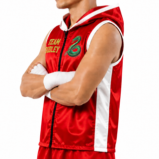 Red & White Leon